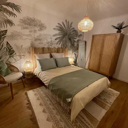 Beau Rez-de-jardin A Boulouris Apartment Saint-Raphael (Var)